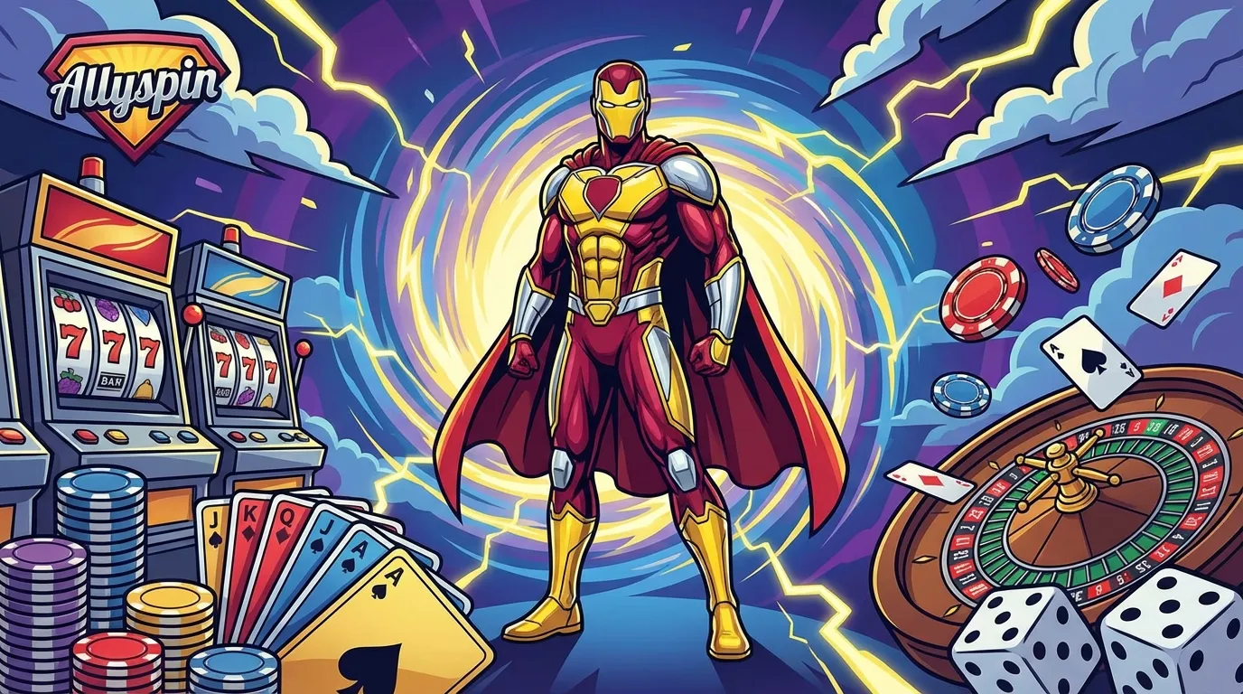 Allyspin Casino — casino en ligne officiel France