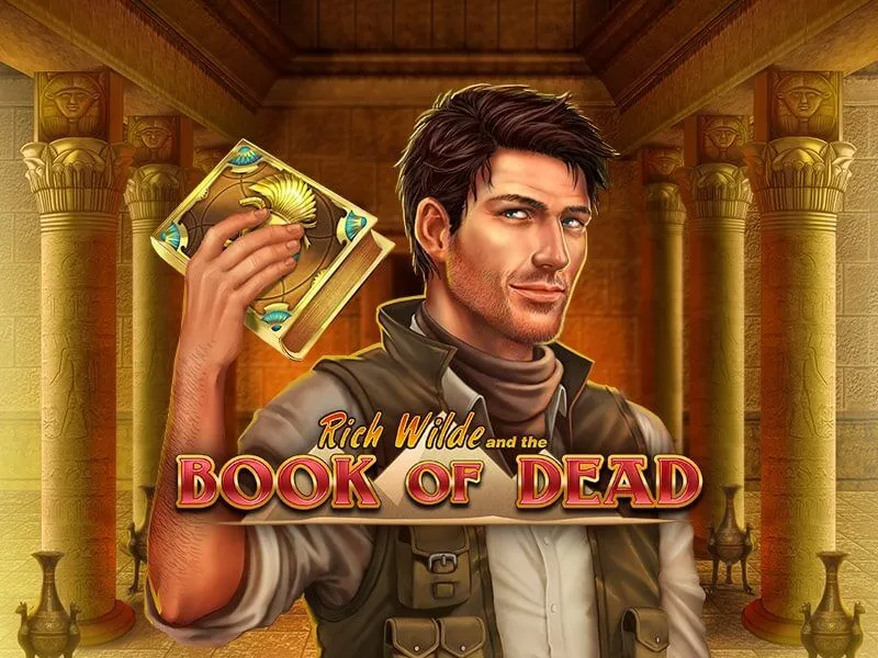 Book of Dead — Allyspin Casino France