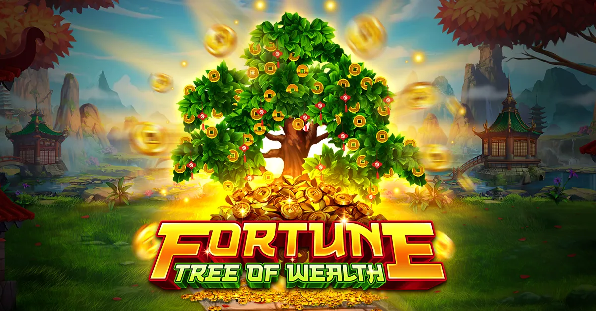Tree of Fortune — Allyspin Casino France